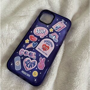 Purple iPhone 14 Plus Casetify